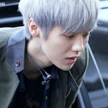 Who rocks gray hair? (Kpop male edition) (Updated!)