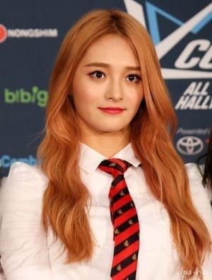 Who rocks orange hair? (Kpop female edition) (Updated!)