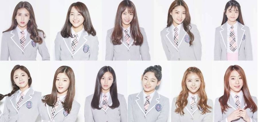 I.O.I Members Profile (Updated!)