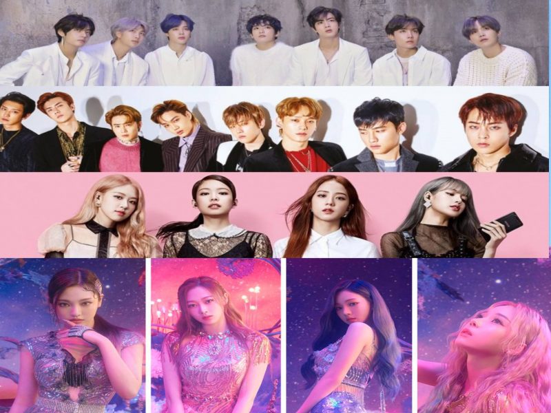 Kpop Group Of The Week December 2020 Updated Kpop Profiles