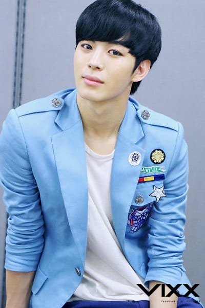 Hongbin (VIXX) Profile and Facts; Hongbin's Ideal Type (Updated!)