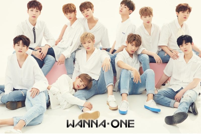 Image result for wanna one profile
