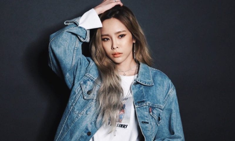 Heize Profile and Facts (Updated!)