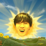 BTS J-Hope, my ray of sunshine! ✨⭐️☀️