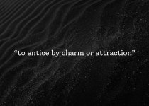 to entice by charm or attraction.jpg
