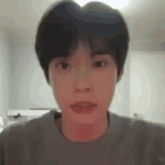 doyoung-awkward-doyoung-looking-away.gif