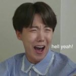 Class: U like bts right? Me: