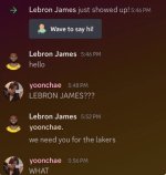 YOONCHAE THE LAKERS NEED YOU.jpeg