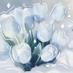 Tulip fowers ♤♧.jpeg