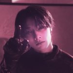 stray kids do it comeback icon colouring pink overlay edited pfp icon photo - I_N _ Jeongin.jpeg