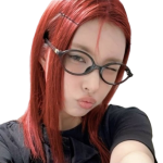 Red haired Yunah.jpeg