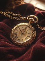 Vintage, Pocket Watch, Gold, Antique, Timepiece….jpeg