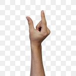 Hand Pinch Hd Transparent, Pinch Hand Gesture Background Transparent, Pinch, Hand, Gesture PNG...jpg