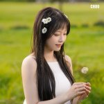 #CHUUhind My Honeybee Chu that I can't escape _ Honeybee MV filming behind the scenes.jpeg