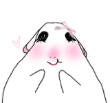 My friend keeps sending these hamsters as reaction images ...