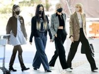 Blackpink Outfit Airport | TikTok