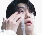 TxT Cute Soobin Meme Sticker