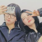 ㅤㅤㅤ୨ 🌷⠀୧⠀⠀﹏⠀ׄ⠀ 트리플에스 TripleS social Sonyo Seoul zhou Xinyu park sohyun soxinz icon icons iq !...jpeg