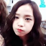 Jisoo Cute GIF - Jisoo Cute Happy ...