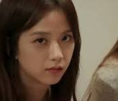 I always see this meme of Jisoo but don't know where it is ...