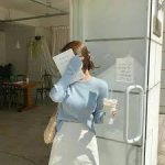 Pov. :She is a shy girl🤍✨ ( Requested)