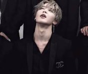 Jimin Black Aesthetic