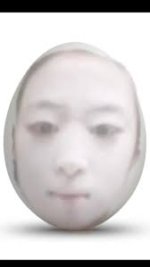 White Face Kpop Meme | TikTok