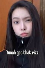 Yunah really got that rizz 🧏‍♀️