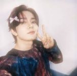 heeseung coquette icon 😋