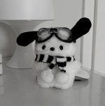 ポチャッコ黒ぬいぐるみ.jpeg