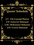 'Queen' Schedule.jpg