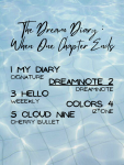 The Dream Diary  When One Chapter Ends.png