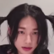 hyunjin's ponytails