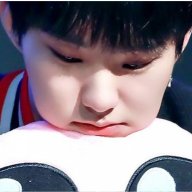 I stole Hoshi's cheeks