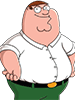 Peter Griffin