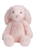 Fluffy Pink Bunny