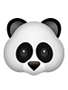 Panda Emoji