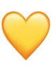 Yellow Heart