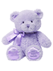 Purple Teddy Bear