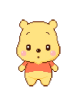Dancing Winnie The Pooh