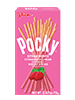 Pocky: Strawberry Flavour