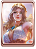 Rafaela, the Wings of Holiness