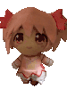 Madoka plush
