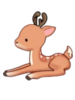 Bambi Heeseung Deer