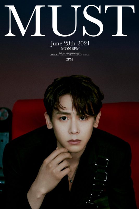 2PM members kpop profile (2023 updated)
