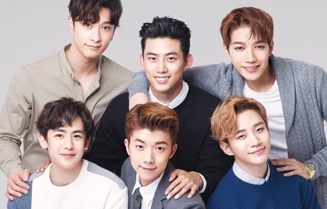 2PM Members Profile (Updated!)