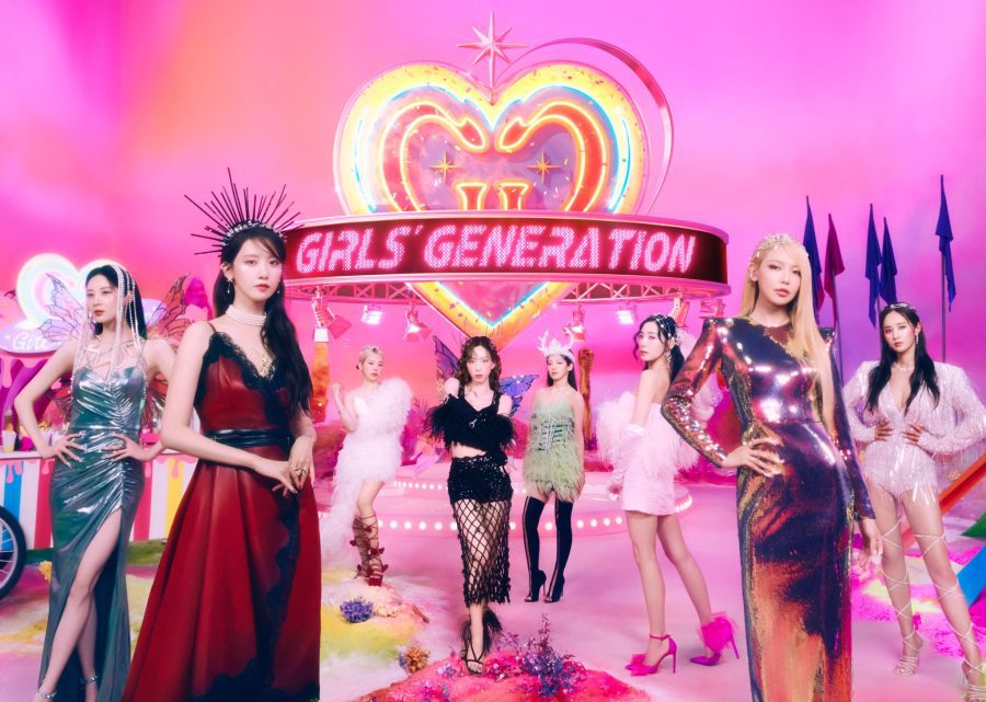 Girls Generation Snsd Members