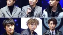 B2ST BEAST members