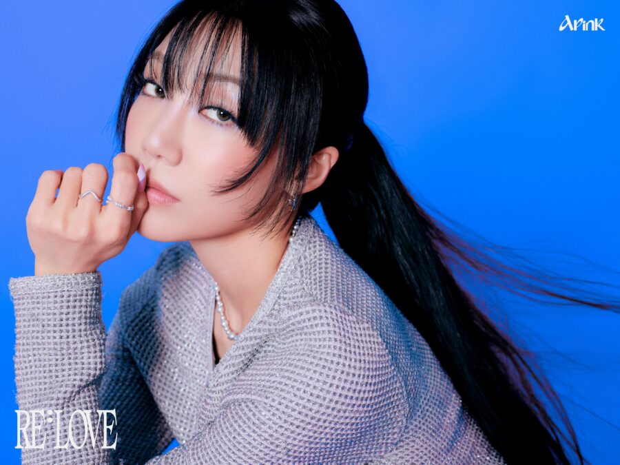 EunJi Apink RE : LOVE MUSE 