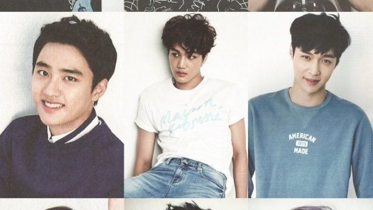 Exo Members Profile And Facts Updated